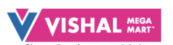 Vishal Mega Mart logo
